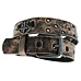 Leather & Steel Fashion brown 100