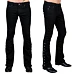 kalhoty jeans WORNSTAR Hellraiser Side Button 28