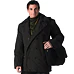 ROTHCO PEA COAT- BLACK Černá S