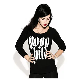 BLACK CRAFT Moon Child Černá L