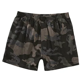 trenýrky pánské BRANDIT - 4500-darkcamo S