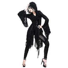mikina dámská DEVIL FASHION - CT037 XS