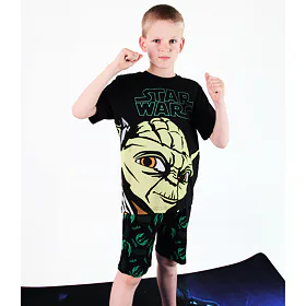 TV MANIA Star Wars Černá 6/116