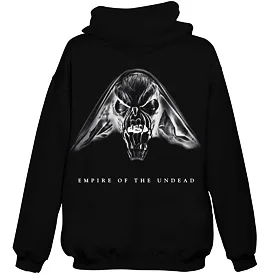 ART WORX Gamma Ray Empire Skull Černá S