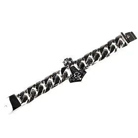 náramek unisex - Thor´s Hammer - ETNOX - SA158 23