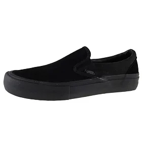 VANS SLIP-ON PRO Černá 37
