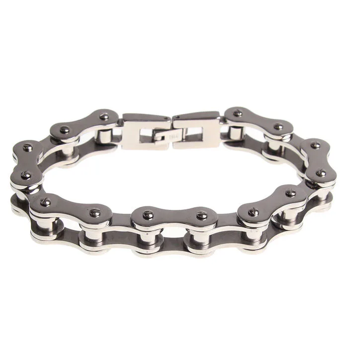 náramek unisex - Bike Chain - ETNOX - SA009 19