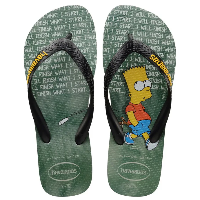 HAVAIANAS SIMPSONS 39/40