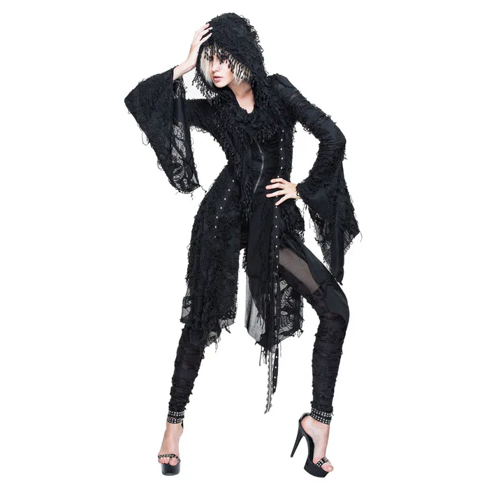 mikina dámská DEVIL FASHION - CT037 XS