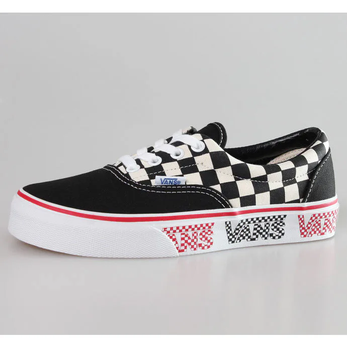 VANS Era Černá Bílá 36