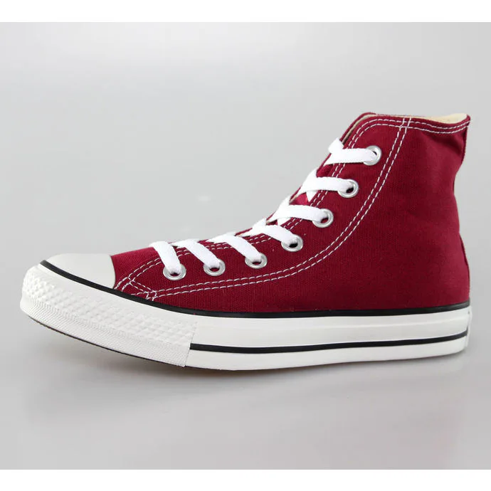 CONVERSE Chuck Taylor All Star Seasonal Červená Bílá 36