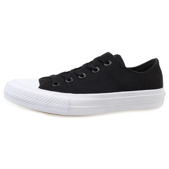 CONVERSE Chuck Taylor All Star II Černá Bílá 36